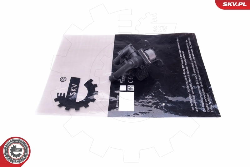 Coolant Control Valve